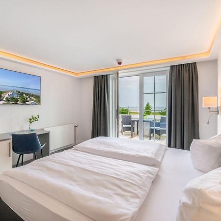 Hotel Koenigslinie Sassnitz Εξωτερικό φωτογραφία