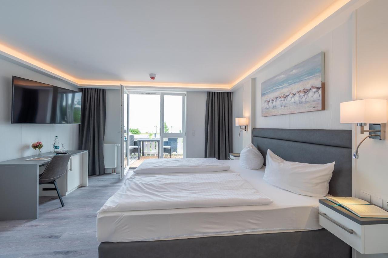 Hotel Koenigslinie Sassnitz Εξωτερικό φωτογραφία