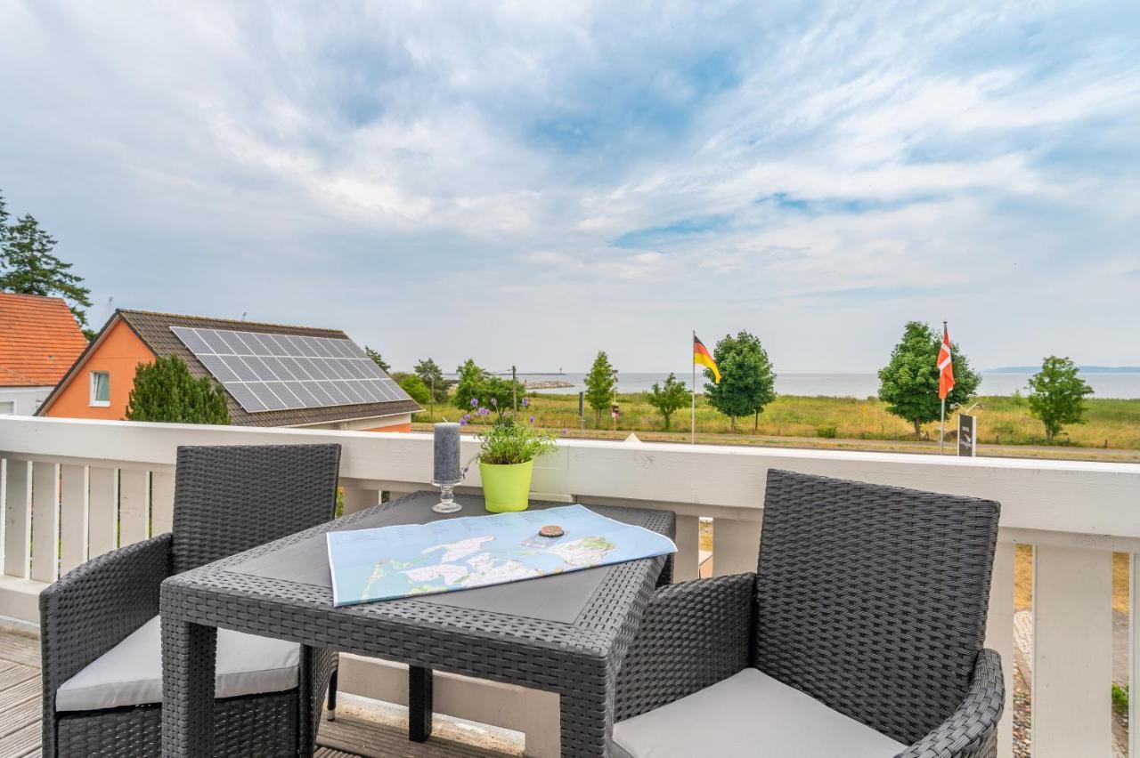 Hotel Koenigslinie Sassnitz Εξωτερικό φωτογραφία