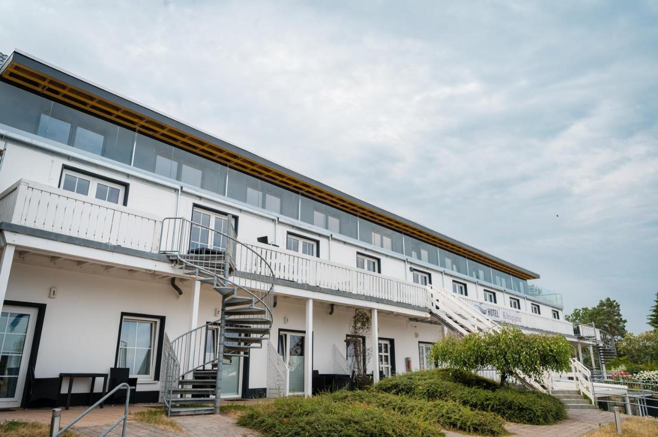 Hotel Koenigslinie Sassnitz Εξωτερικό φωτογραφία