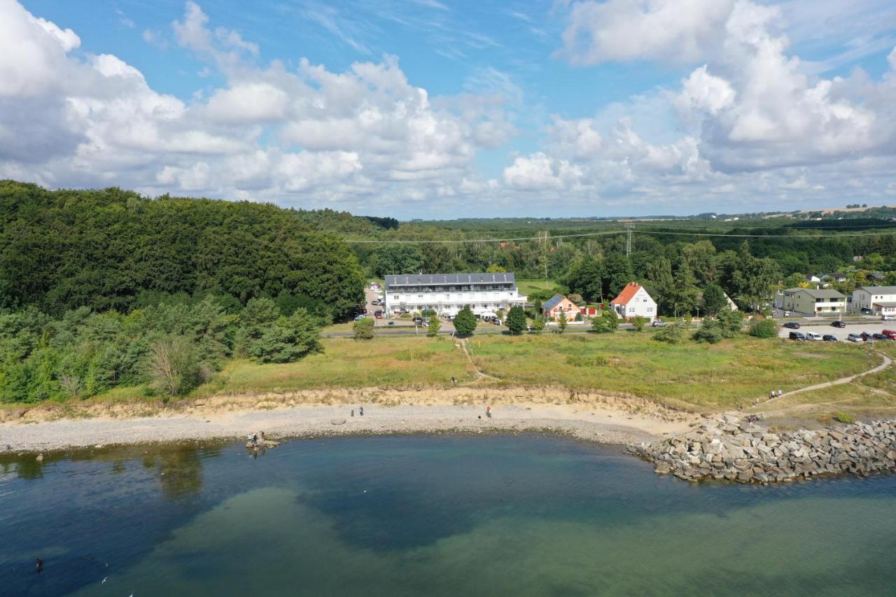Hotel Koenigslinie Sassnitz Εξωτερικό φωτογραφία