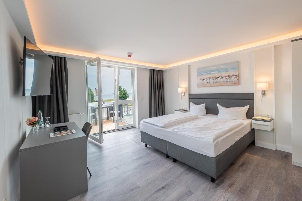 Hotel Koenigslinie Sassnitz Εξωτερικό φωτογραφία