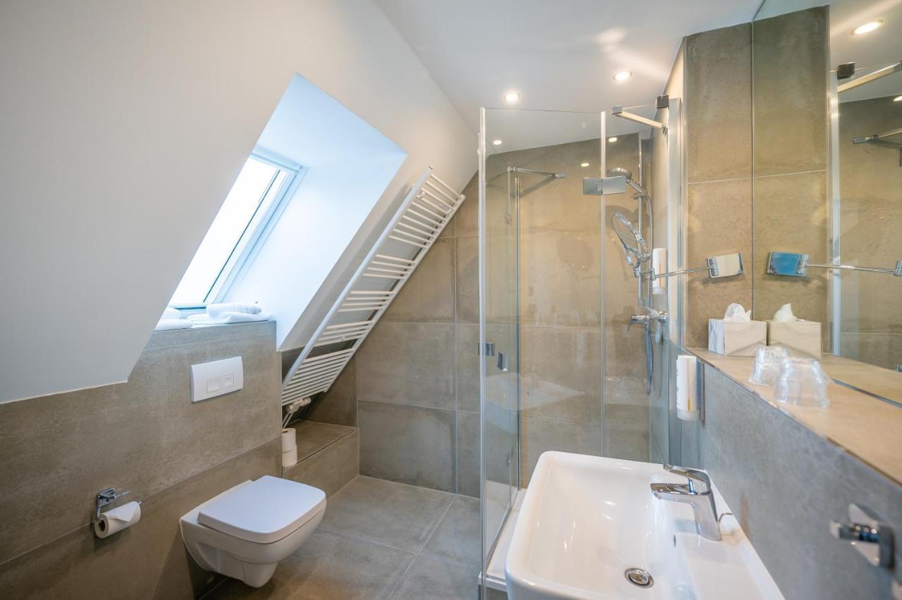 Hotel Koenigslinie Sassnitz Εξωτερικό φωτογραφία