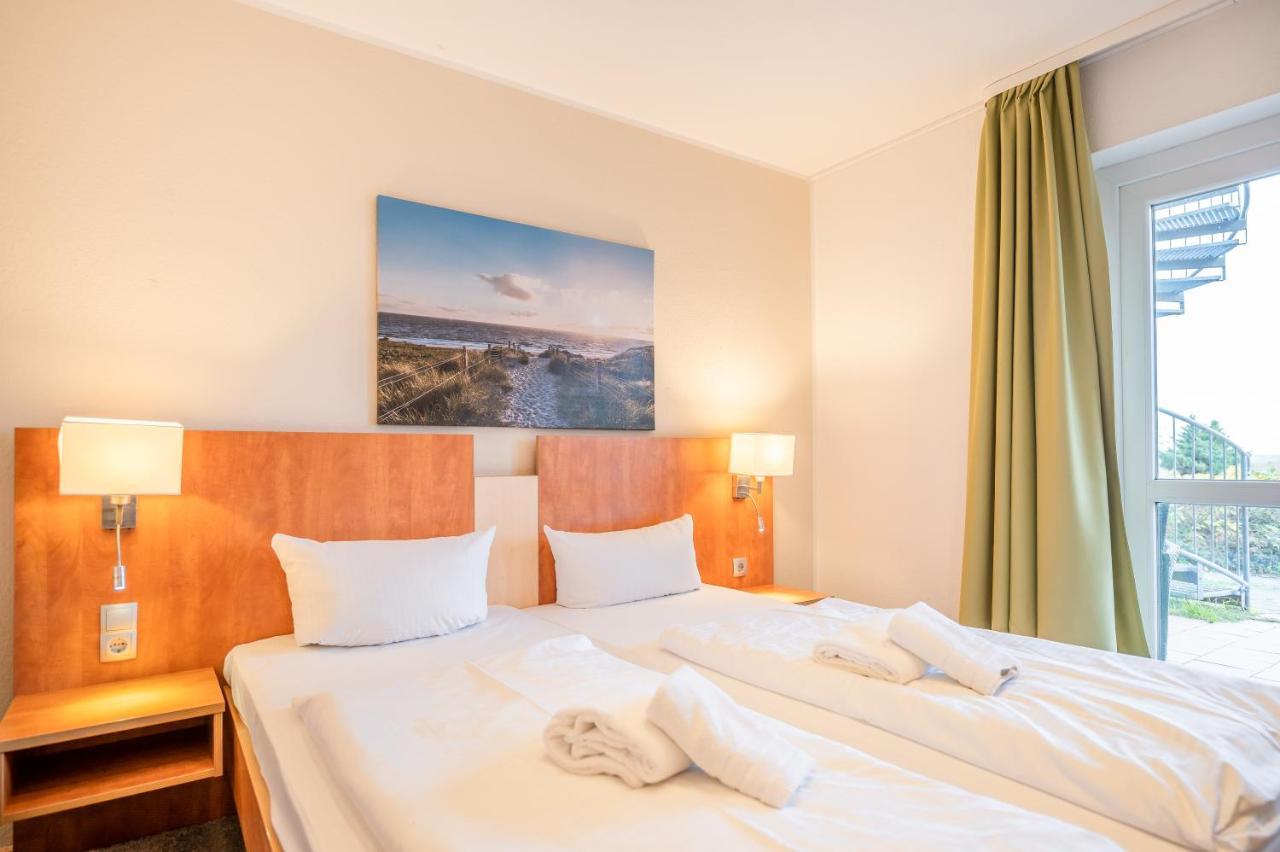 Hotel Koenigslinie Sassnitz Εξωτερικό φωτογραφία