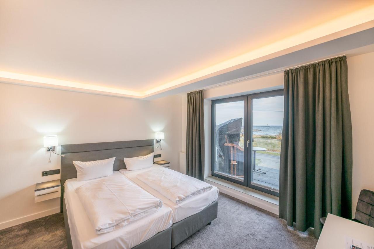 Hotel Koenigslinie Sassnitz Εξωτερικό φωτογραφία
