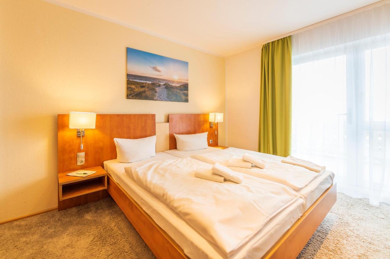 Hotel Koenigslinie Sassnitz Εξωτερικό φωτογραφία