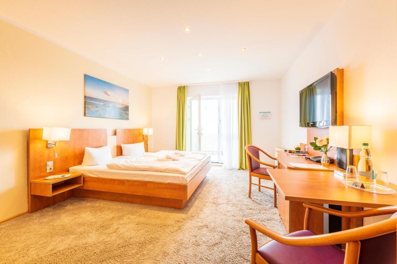 Hotel Koenigslinie Sassnitz Εξωτερικό φωτογραφία