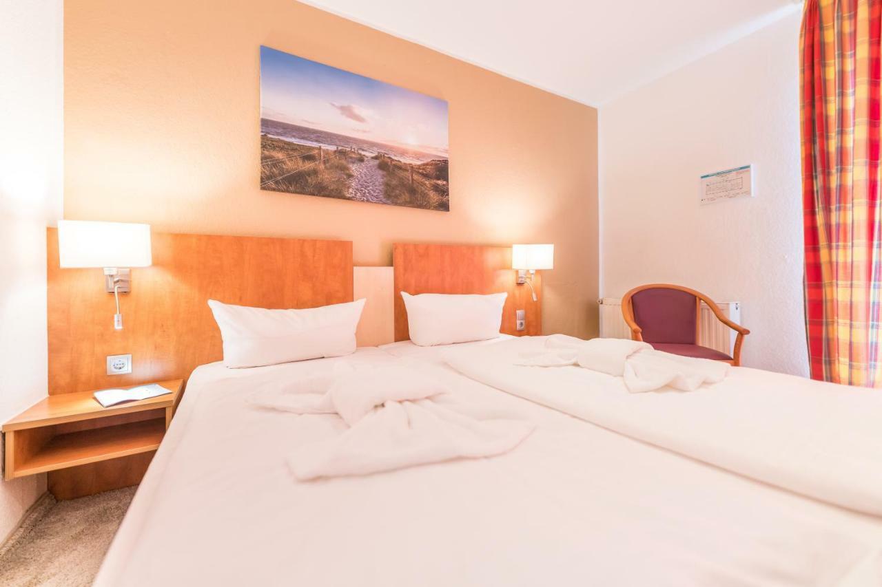 Hotel Koenigslinie Sassnitz Εξωτερικό φωτογραφία