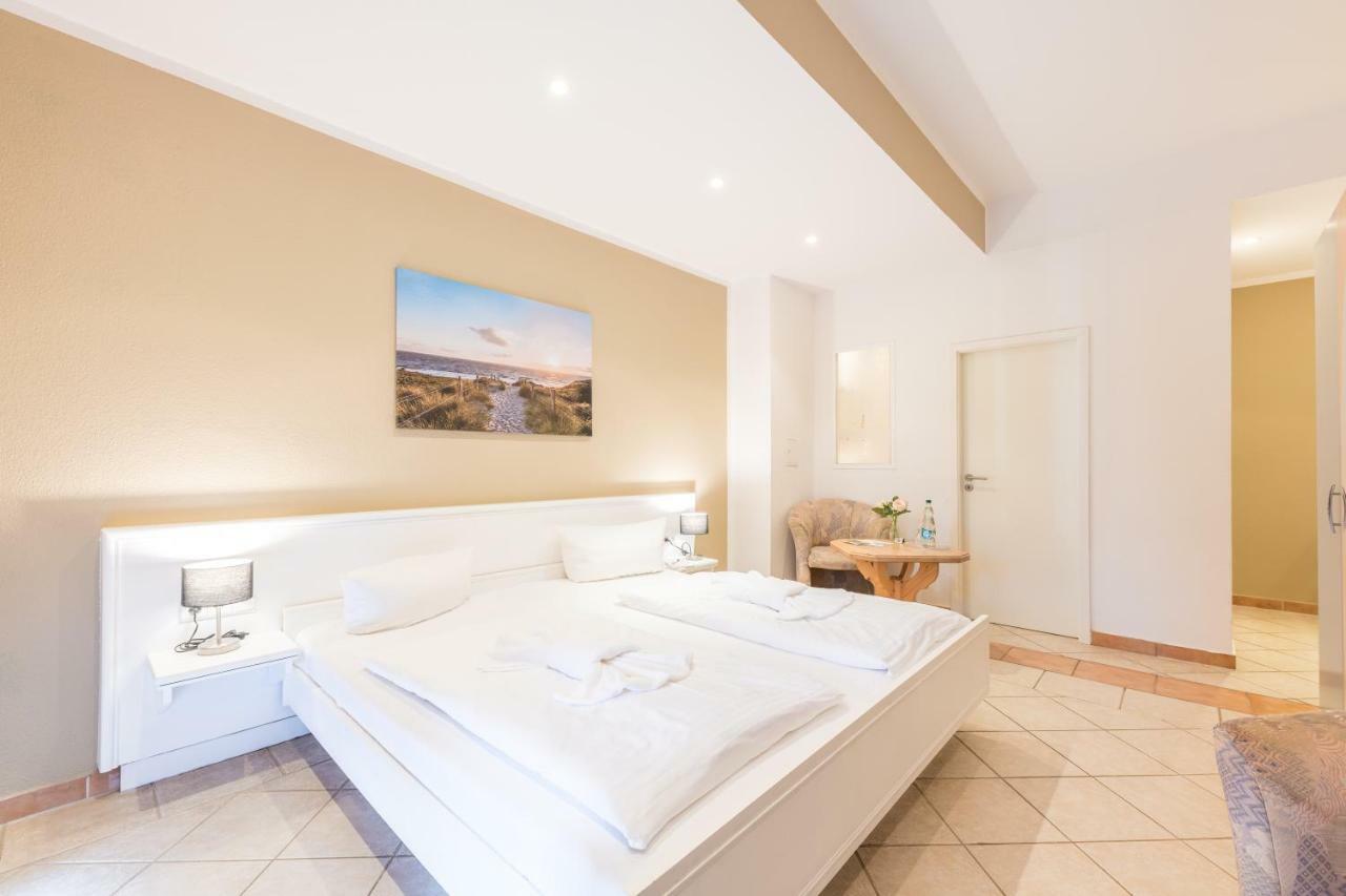 Hotel Koenigslinie Sassnitz Εξωτερικό φωτογραφία